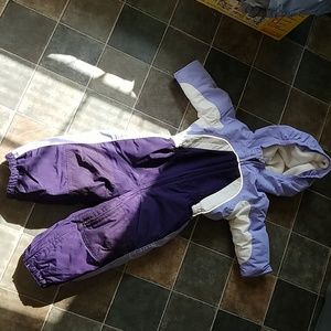 Land's End Snowsuit